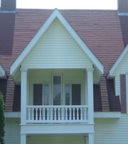 Palladian window; Town of St. Stephen