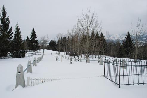 Old Hillcrest Cemetery (2007); Alberta Tourism, Parks, Recreation and Culture, Historic Resources Management Branch