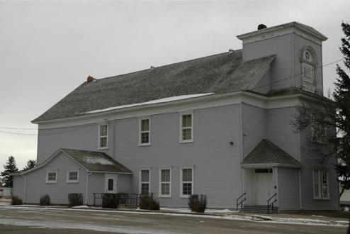 Raymond Buddhist Church Provincial Historic Resource, Raymond (October 2000); Alberta Culture and Community Spirit, Historic Resources Management, 2000
