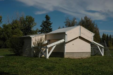 Newbrook Observatory Provincial Historic Resource; Alberta Culture and Community Spirit, Historic Resources Management, 2006