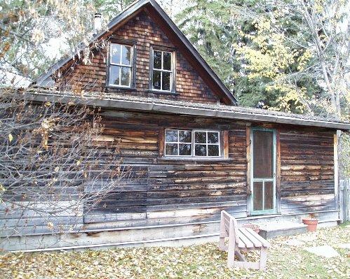 The George Pegg Homestead and Botanic Garden Provincial Historic Resource, near Glenevis; Alberta Culture and Community Spirit, Historic Resources Management