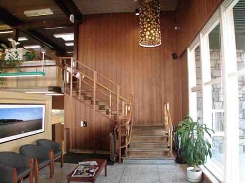 Interior view of the Vancouver Board of Parks and Recreation Offices; City of Vancouver, 2006