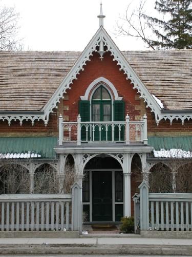 Main Entrance; Town of Aurora, 2005