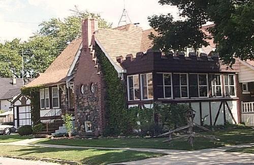 The Addyman-Ould House, 2004; City of Windsor, Nancy Morand