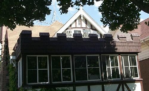 The Addyman-Ould House, 2004; City of Windsor, Nancy Morand