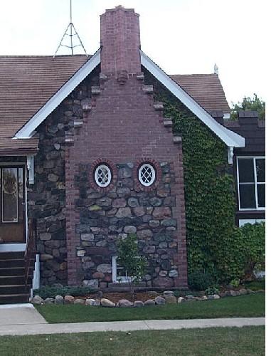 The Addyman-Ould House, 2004; City of Windsor, Nancy Morand