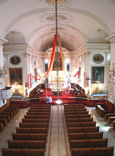 Église de Sainte-Famille; Conseil du patrimoine religieux du Québec, 2003