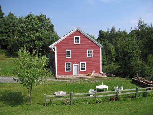 Moulin Denison; Ministère de la Culture, des Communications et de la Condition féminine, Jean-François Rodrigue, 2005