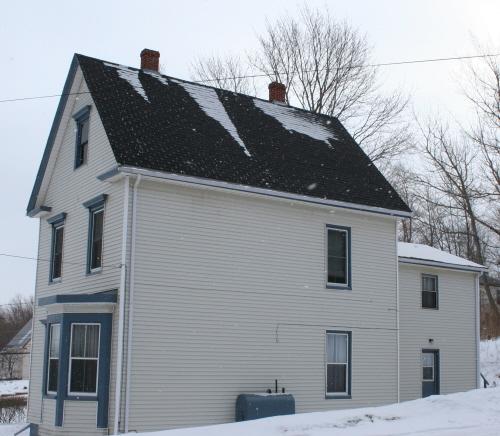 Showing north elevation; Province of PEI, 2007