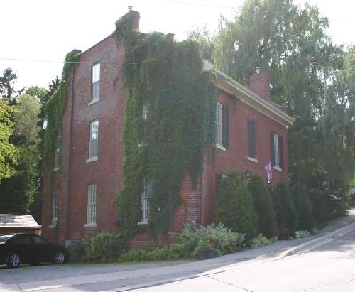 Side view; Susan Schappert, 2007