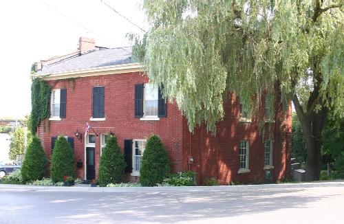 North west corner; Susan Schappert, 2007