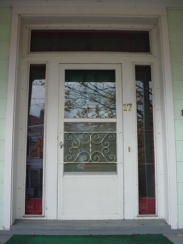 Front Entrance; Town of St. Stephen