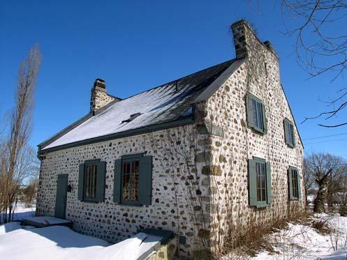 Maison Hervieux; Ministère de la Culture, des Communications et de la Condition féminine, Jean-François Rodrigue, 2004