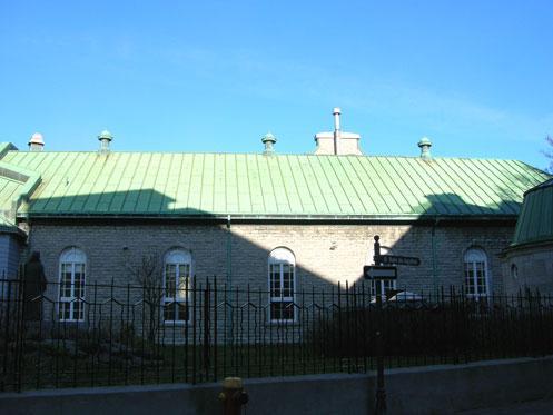 Choeur des religieuses du Monastère-des-Augustines-de-l'Hôtel-Dieu-de-Québec; Ministère de la Culture, des Communications et de la Condition féminine, Pascale Llobat, 2006