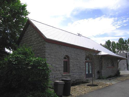 Ancienne station de pompage d'Aylmer; Ministère de la Culture, des Communications et de la Condition féminine, Jean-François Rodrigue, 2006