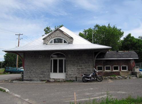 Ancienne station de pompage d'Aylmer; Ministère de la Culture, des Communications et de la Condition féminine, Jean-François Rodrigue, 2006