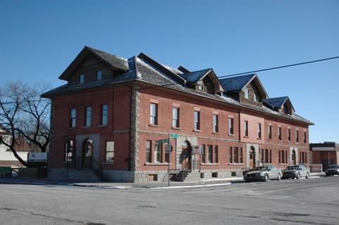 The Dafoe Terrace Provincial Historic Resource, Calgary (March 2006); Alberta Culture and Community Spirit, Historic Resources Management, 2006