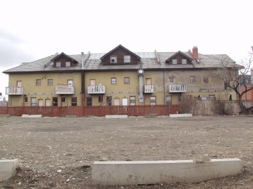 The Dafoe Terrace Provincial Historic Resource, Calgary (April 2002); Alberta Culture and Community Spirit, Historic Resources Management, 2002