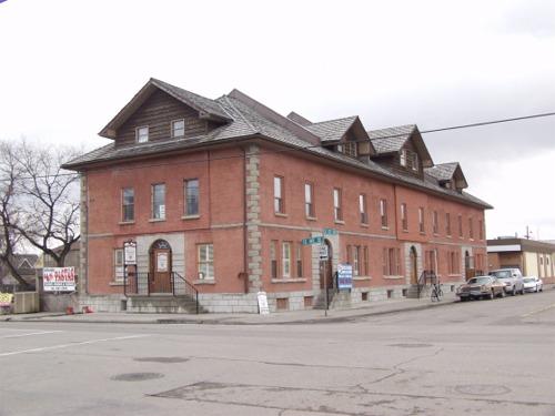 The Dafoe Terrace Provincial Historic Resource, Calgary (April 2002); Alberta Culture and Community Spirit, Historic Resources Management, 2002