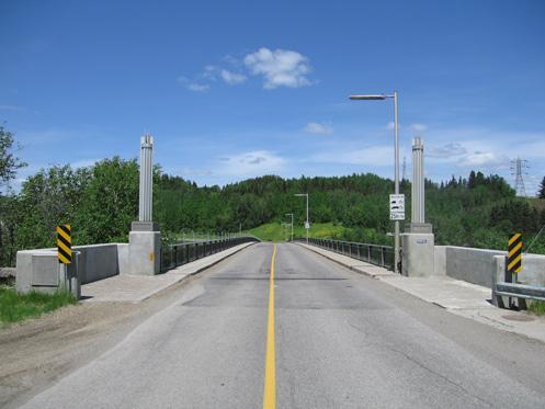 Pont d'aluminium d'Arvida; Ministère de la Culture, des Communications et de la Condition féminine, Steve Potvin, 2006