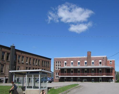 Site du patrimoine de l'Ancien-Collège-Saint-Édouard-de-Port-Alfred; Ministère de la Culture, des Communications et de la Condition féminine, Jean-François Rodrigue, 2007