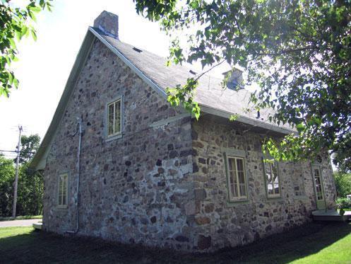 Maison Morrissette; Ministère de la Culture, des Communications et de la Condition féminine, Jean-François Rodrigue, 2006