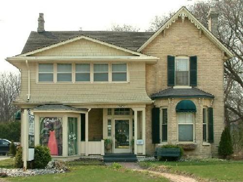 Elmwood Lodge:  The Reuben J. Kennedy House; Michael Seaman, Town of Aurora