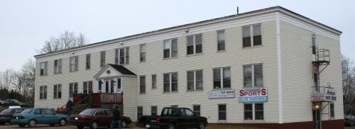 Showing side elevation; Province of PEI, 2007