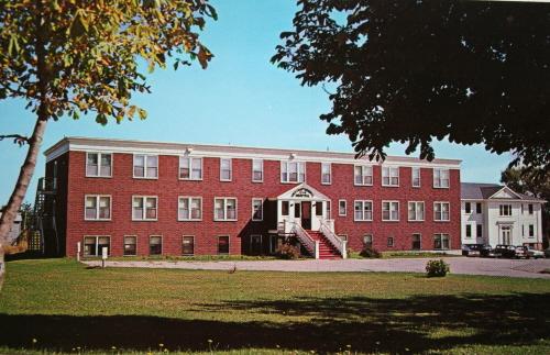 Showing front elevation, c. 1960s; Garden of the Gulf Museum Collection