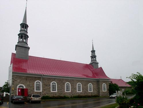 Église de Saint-Jean-Port-Joli; Conseil du patrimoine religieux du Québec, 2003