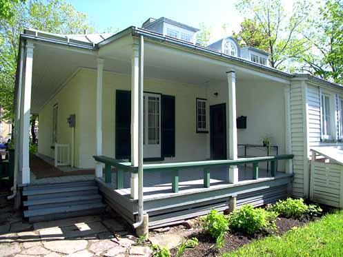 Maison Henry-Stuart; Ministère de la Culture, des Communications et de la Condition féminine, Marie-Claude Côté, 2003