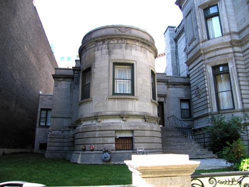 Édifice du Mount Stephen Club; Ministère de la Culture, des Communications et de la Condition féminine, Jean-François Rodrigue, 2005