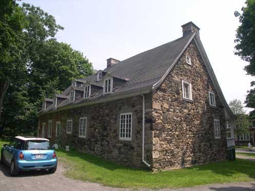 Maison Hurtubise; Ministère de la Culture, des Communications et de la Condition féminine, Jean-François Rodrigue, 2004