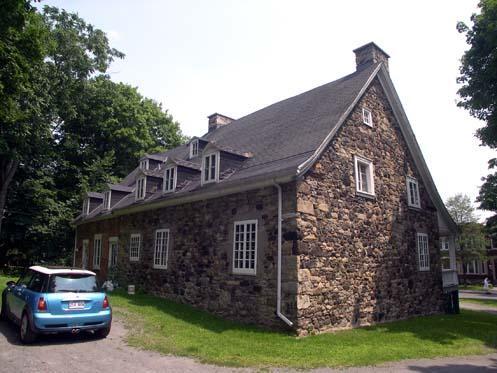 Site historique de la Maison-Hurtubise; Ministère de la Culture, des Communications et de la Condition féminine, Jean-François Rodrigue, 2004