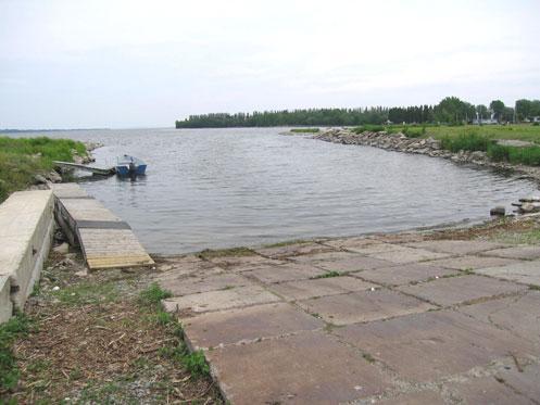 Site historique de l'Entrée-Inférieure-de-l'Ancien-Canal-de-Beauharnois; Ministère de la Culture, des Communications et de la Condition féminine, Jean-François Rodrigue, 2006