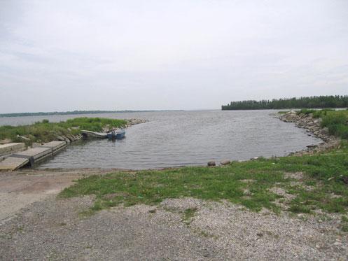 Site historique de l'Entrée-Inférieure-de-l'Ancien-Canal-de-Beauharnois; Ministère de la Culture, des Communications et de la Condition féminine, Jean-François Rodrigue, 2006