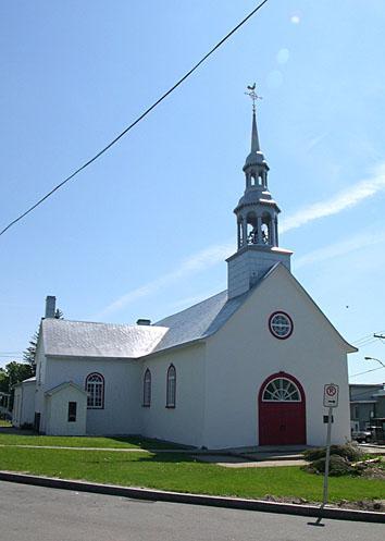 Église de Notre-Dame-de-Lorette; Conseil du patrimoine religieux du Québec, 2003