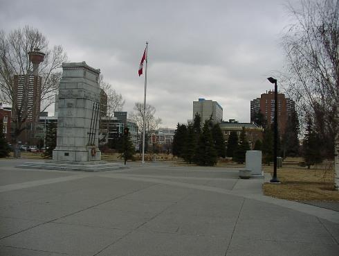 Memorial Park Library Provincial Historic Resource, Calgary (March 2006); Alberta Tourism, Parks, Recreation and Culture, Historic Resources Management, 2006