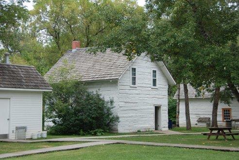 John Walter Historic Area, Edmonton; Alberta Culture and Community Spirit, Historic Resources Management Branch