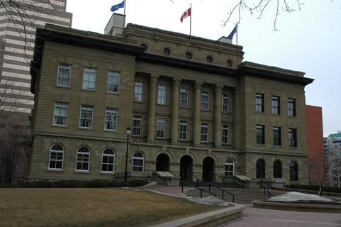 McDougall School, Calgary; Alberta Culture and Community Spirit, Historic Resources Management Branch