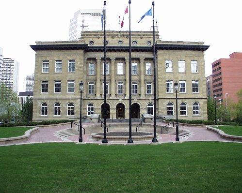 McDougall School, Calgary (May 2000); Alberta Culture and Community Spirit, Historic Resources Management, 2000