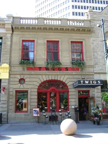 Merchant's Bank Building (2007)
; The City of Calgary, 2007