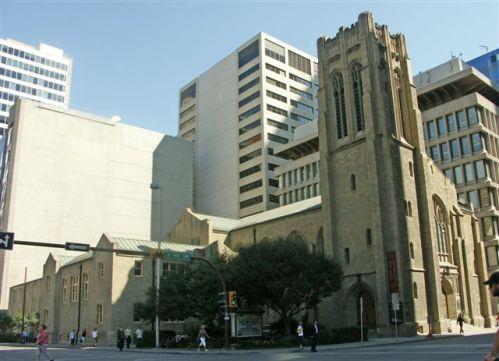 Knox United Church (2007)
; The City of Calgary, 2007