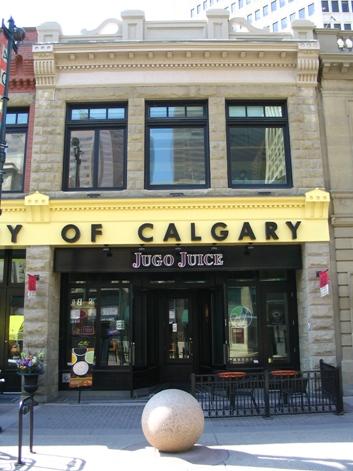 Calgary Milling Company Building (2007); The City of Calgary, 2007