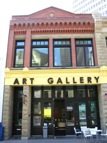 Pioneer Meat Market Building (2007); The City of Calgary, 2007