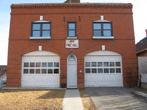 Fire Hall No. 4 (2008)
; The City of Calgary, 2008