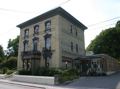 North east corner; Susan Schappert, 2007