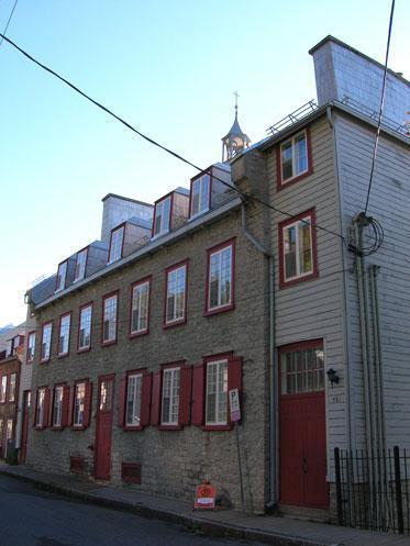 École du Cap-Diamant; Ministère de la Culture, des Communications et de la Condition féminine, Pascale Llobat, 2006