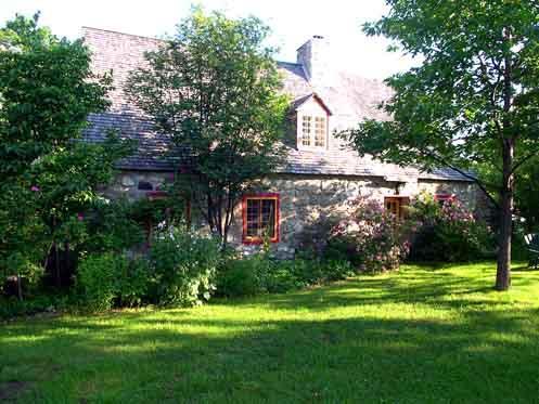 Maison Chrétien; Ministère de la Culture, des Communications et de la Condition féminine, Marie-Claude Côté, 2003