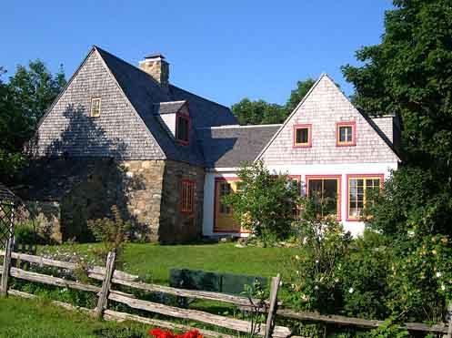 Maison Chrétien; Ministère de la Culture, des Communications et de la Condition féminine, Marie-Claude Côté, 2003